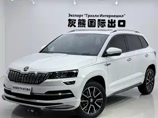 Škoda Karoq 2023
