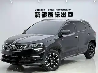 Škoda Karoq 2022