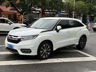 Honda Avancier 2017
