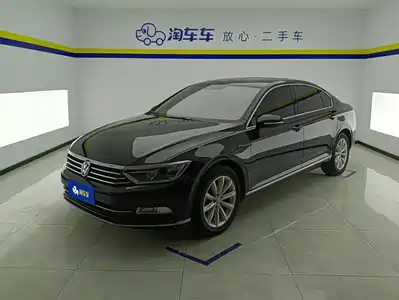 Volkswagen Magotan 2017