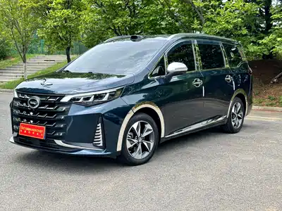 GAC Trumpchi M6 2021