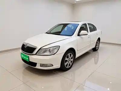 Škoda Octavia 2014
