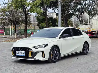 GAC Trumpchi Emkoo 2024