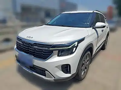 Kia Seltos 2023