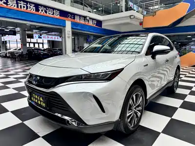 Toyota Lingfang HARRIER 2023
