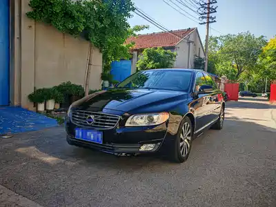 Volvo Volvo S80L 2015