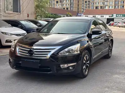 Nissan Teana 2013
