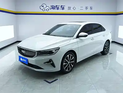 Geely Emgrand 2024