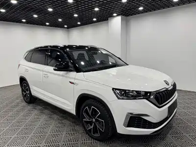 Škoda Kamiq 2022