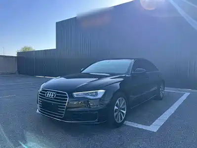 Audi A6L 2016