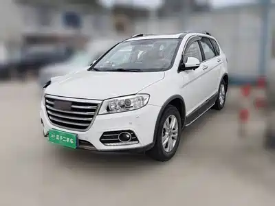 Haval H6 2016