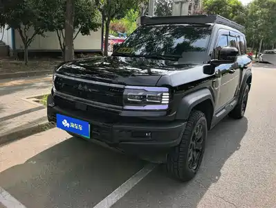Fang Cheng Bao Leopard 5 2023