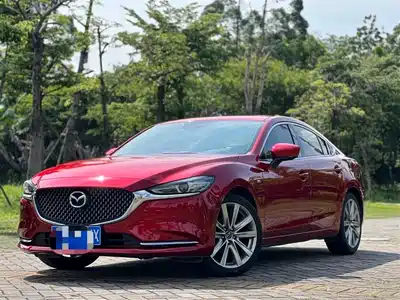 Mazda Atenza 2020