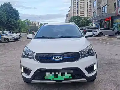 Chery New Energy Tiggo 3xe 2018