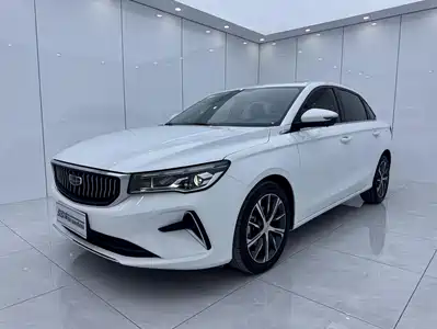 Geely Emgrand 2021