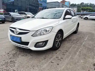 Haima M6 2017