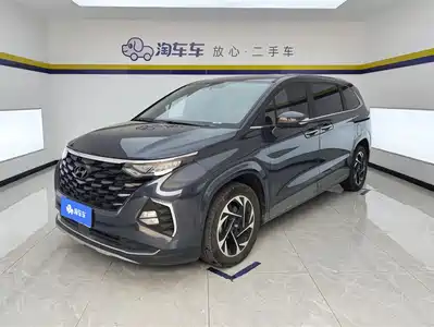 Hyundai Kustu 2021