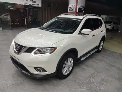 Nissan X-Trail 2015
