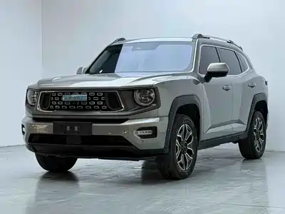Haval Haval Second-Generation Big Dog New Energy 2024