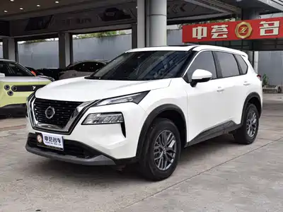 Nissan X-Trail 2021
