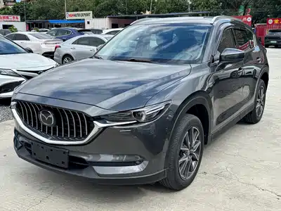 Mazda CX-5 2019