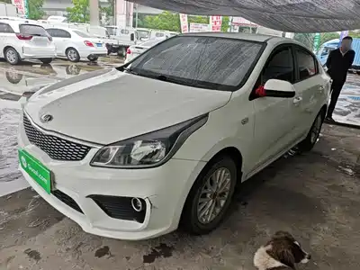 Kia K2 2018