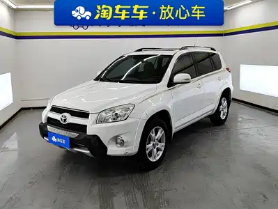 Toyota RAV4 Rongfang 2011
