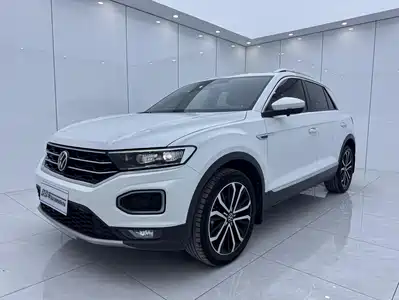 Volkswagen T-ROC 2020