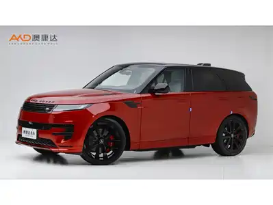 Land Rover Range Rover Sport PHEV 2022