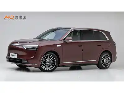 AITO Wenjie M8 2025