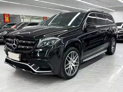 Mercedes-Benz Mercedes-Benz GLS AMG 2016