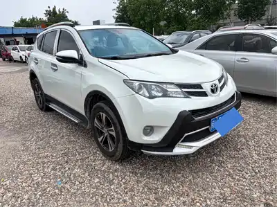 Toyota RAV4 Rongfang 2014