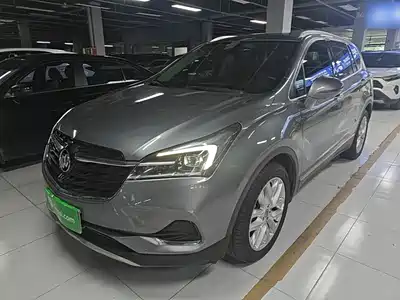 Buick Envision Plus 2019