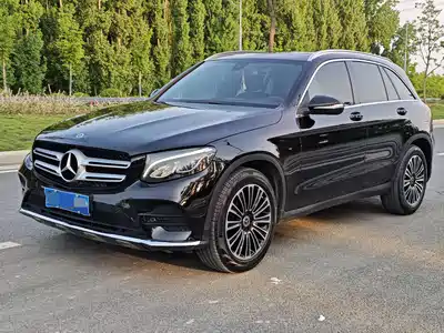Mercedes-Benz GLC 2018