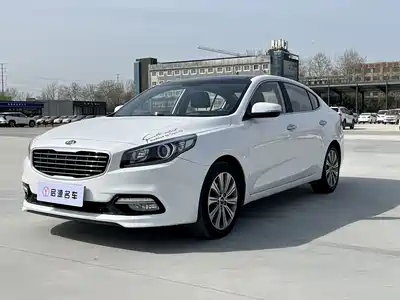 Kia Kia K4 2015