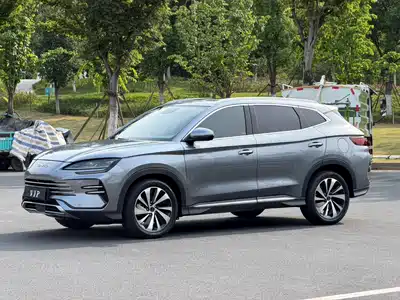 BYD Song PLUS PHEV 2024