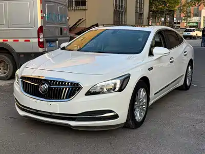 Buick LaCrosse 2017