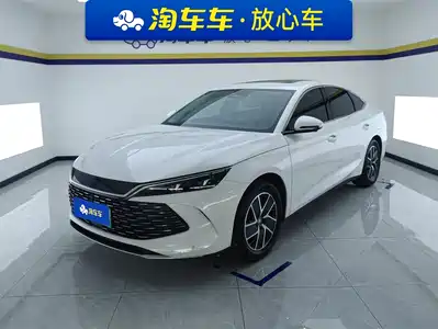 BYD Qin L 2024