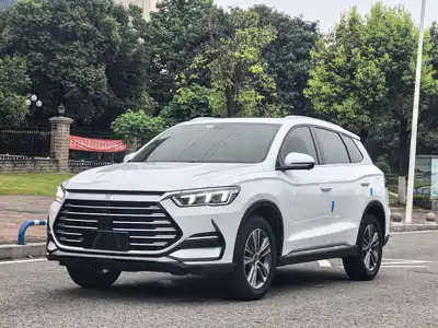 BYD BYD Song Pro 2021