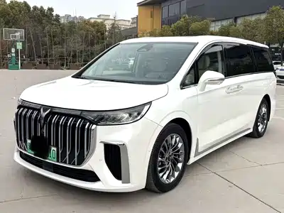 Voyah Auto Dreamer 2022