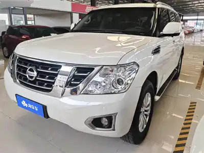 Nissan Patrol 2019