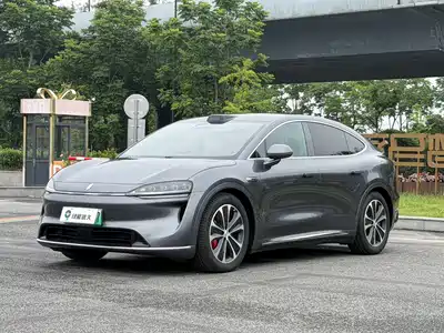 Zhijie Luxeed R7 2025
