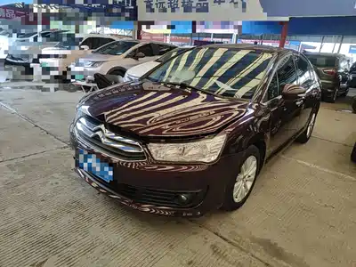 Citroën C-Quatre 2013