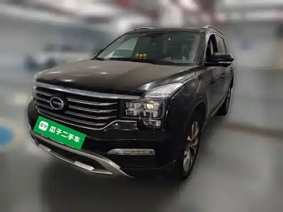 GAC Trumpchi GS8 2016