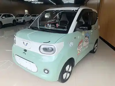 Wuling Motors Hongguang MINIEV 2024