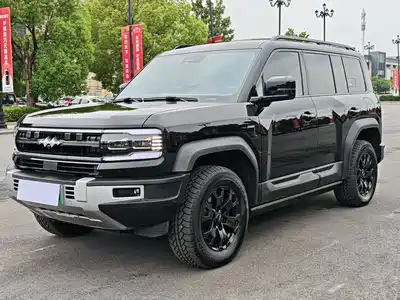 Fang Cheng Bao Leopard 5 2023