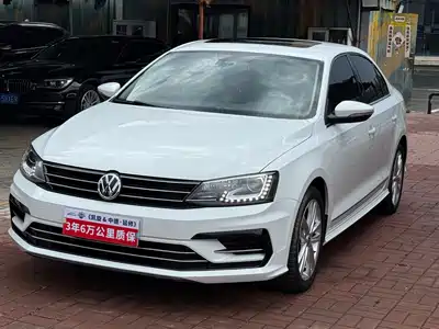 Volkswagen Sagitar 2017