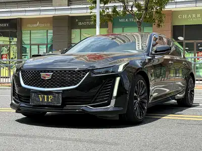 Cadillac CT5 2021