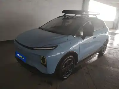 Geely Geometry E Firefly 2022
