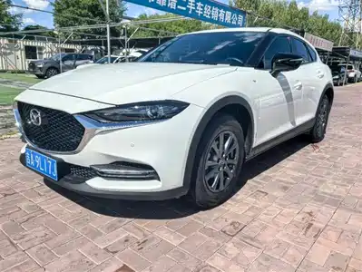 Mazda CX-4 2023